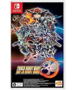 Super Robot Wars 30 Nintendo Switch Non US Version BANDAI NAMCO Super Robot Wars 30 Nintendo Switch Non US Version BANDAI NAMCO