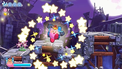 Kirbys Return to Dream Land Deluxe for Nintendo Switch Game 2 Kirbys Return to Dream Land Deluxe for Nintendo Switch Game - Image 2