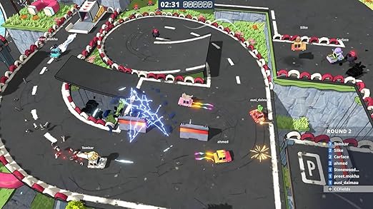 You Suck at Parking Complete Edition for Nintendo Switch UK PAL 2 You Suck at Parking Complete Edition for Nintendo Switch UK PAL - Image 2