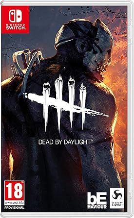 Dead by Daylight Definitive Edition for Nintendo Switch Dead by Daylight Definitive Edition for Nintendo Switch