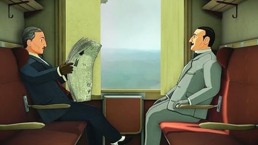 Agatha Christie The ABC Murders Game for Nintendo Switch - Image 2