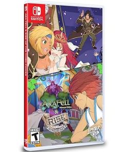 Ara Fell Enhanced Edition and Rise of the Third Power for Switch Ara Fell Enhanced Edition and Rise of the Third Power for Switch