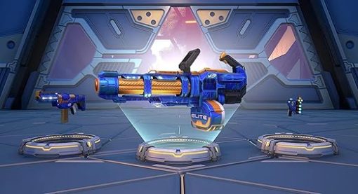 NERF Legends for Nintendo Switch - Action-Packed Adventure Game - Image 2
