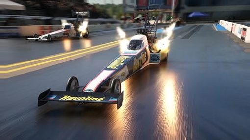 NHRA Speed for All for Nintendo Switch - Renewed Edition - Image 2