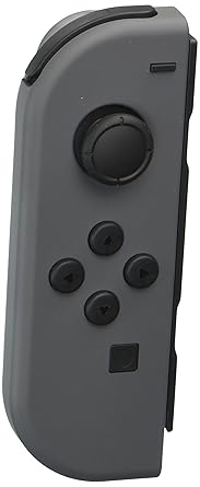 Renewed Gray Nintendo Joy-Con Left Controller for Sale Renewed Gray Nintendo Joy-Con Left Controller for Sale