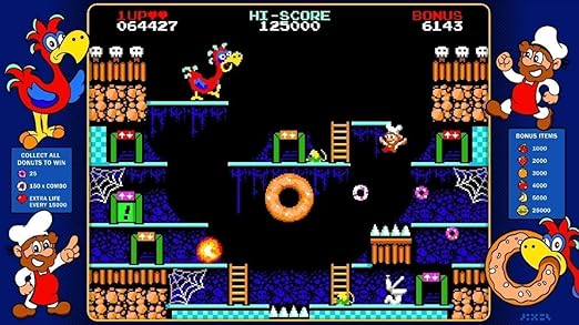 Donut Dodo for Nintendo Switch – UK PAL Compatibility 2 Donut Dodo for Nintendo Switch - UK PAL Compatibility - Image 2