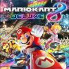 Mario Kart 8 Deluxe Non US Version for Nintendo Switch Console