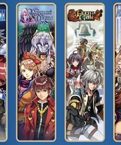 Kemco RPG Selection Volume 2 for Nintendo Switch – Enjoy Today 2 Kemco RPG Selection Volume 2 for Nintendo Switch – Enjoy Today 2