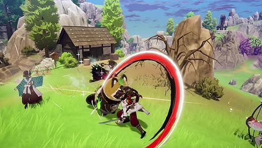 Rune Factory Guardians of Azuma Standard Edition for Nintendo Switch 2 Rune Factory Guardians of Azuma Standard Edition for Nintendo Switch - Image 2