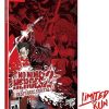 No More Heroes 2 Desperate Struggle Limited Run 100 Import Edition