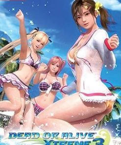 Koei Tecmo Dead Or Alive Xtreme 3 Scarlet Nintendo Switch Region Free 2 Koei Tecmo Dead Or Alive Xtreme 3 Scarlet Nintendo Switch Region Free 2