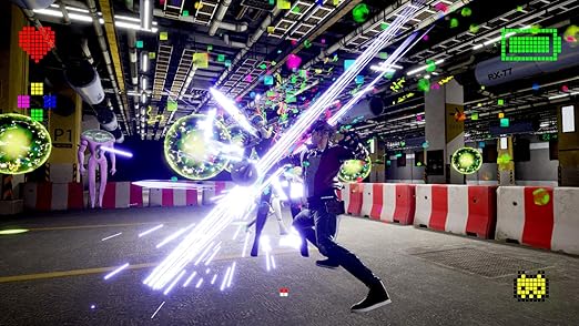 No More Heroes 3: Exciting Nintendo Switch Video Game Adventure 2 No More Heroes 3: Exciting Nintendo Switch Video Game Adventure - Image 2