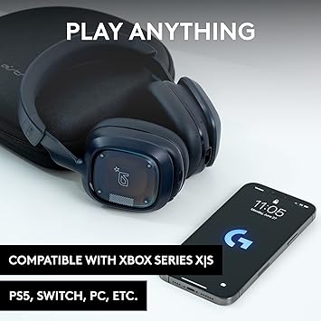 Astro A30 Xbox Headset Blue Renewed High Quality Sound 2 Astro A30 Xbox Headset Blue Renewed High Quality Sound - Image 2