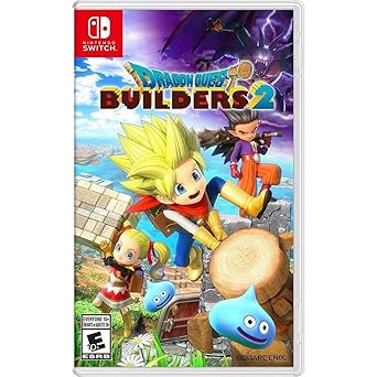 Dragon Quest Builders 2 for Nintendo Switch Game Review 2 Dragon Quest Builders 2 for Nintendo Switch Game Review - Image 2