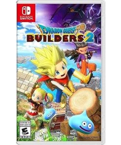 Dragon Quest Builders 2 for Nintendo Switch Game Review Dragon Quest Builders 2 for Nintendo Switch Game Review