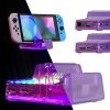 Shark Series Switch Carry Case and Protective Plush Case Bundle 3 Shark Series Switch Carry Case and Protective Plush Case Bundle 3