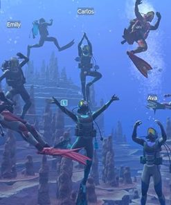 Endless Ocean Luminous EU Import Game for Adventure Enthusiasts 2 Endless Ocean Luminous EU Import Game for Adventure Enthusiasts 2