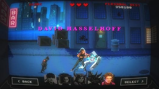 Kung Fury Street Rage Ultimate Edition Limited Run 182 Nintendo Switch 2 Kung Fury Street Rage Ultimate Edition Limited Run 182 Nintendo Switch - Image 2