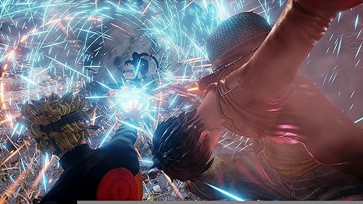 Jump Force Deluxe Edition for Nintendo Switch Renewed 2 Jump Force Deluxe Edition for Nintendo Switch Renewed - Image 2