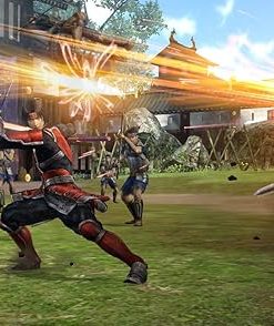 Sengoku Musou 4 DX for Nintendo Switch Non US Version 2 Sengoku Musou 4 DX for Nintendo Switch Non US Version 2