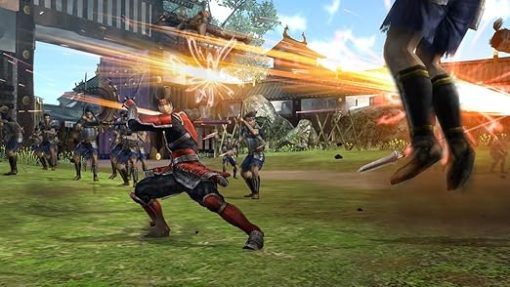 Sengoku Musou 4 DX for Nintendo Switch Non US Version - Image 2