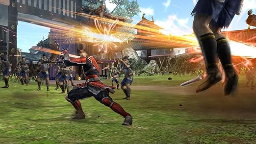 Sengoku Musou 4 DX for Nintendo Switch Non US Version 2 Sengoku Musou 4 DX for Nintendo Switch Non US Version - Image 2