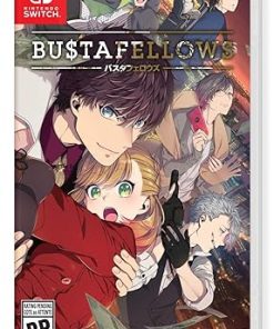 Bustafellows for Nintendo Switch – Enjoy the Exciting Adventure Bustafellows for Nintendo Switch – Enjoy the Exciting Adventure