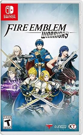 Fire Emblem Warriors for Nintendo Switch Game Review and Guide Fire Emblem Warriors for Nintendo Switch Game Review and Guide