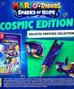 Mario + Rabbids Sparks of Hope Cosmic Edition for Nintendo Switch 2 Mario + Rabbids Sparks of Hope Cosmic Edition for Nintendo Switch 2