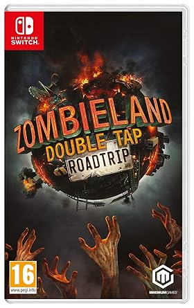 Zombieland Double Tap Road Trip Game for Nintendo Switch Zombieland Double Tap Road Trip Game for Nintendo Switch