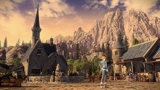 Sword Art Online Alicization Lycoris for Nintendo Switch Digital Code - Image 2