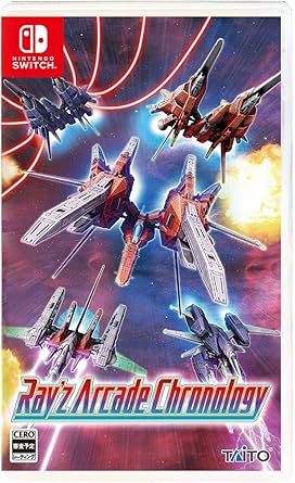 レイズ アーケード クロノロジー -Switch 2 レイズ アーケード クロノロジー -Switch - Image 2