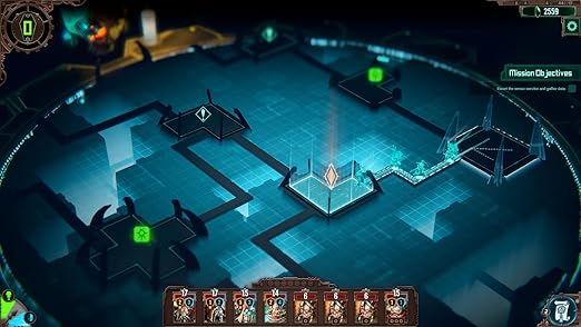 Warhammer 40000 Mechanicus Japanese Version for Nintendo Switch 2 Warhammer 40000 Mechanicus Japanese Version for Nintendo Switch - Image 2