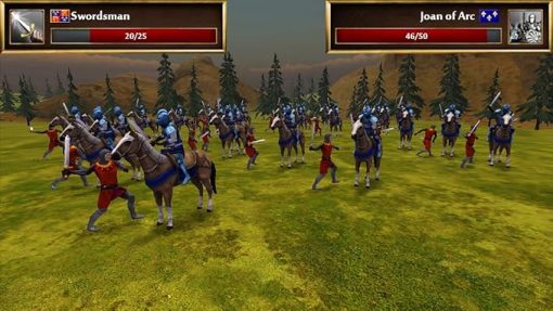 Broadsword Warlord Edition for Nintendo Switch Game - Image 2