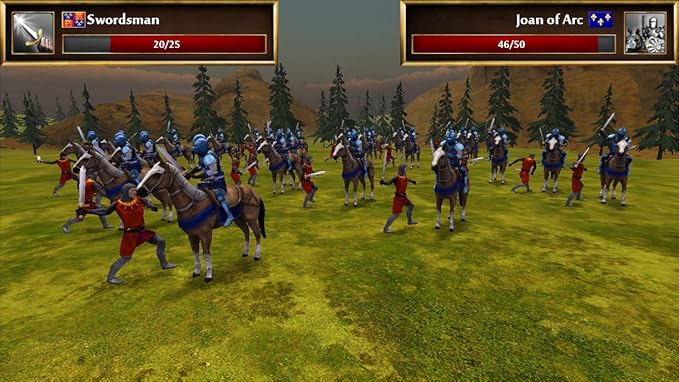 Broadsword Warlord Edition for Nintendo Switch Game 2 Broadsword Warlord Edition for Nintendo Switch Game - Image 2