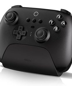 8BitDo Ultimate Bluetooth Controller with Charging Dock for Gaming 8BitDo Ultimate Bluetooth Controller with Charging Dock for Gaming
