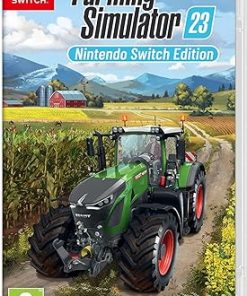Farming Simulator 23 for Nintendo Switch Non-US Version Farming Simulator 23 for Nintendo Switch Non-US Version