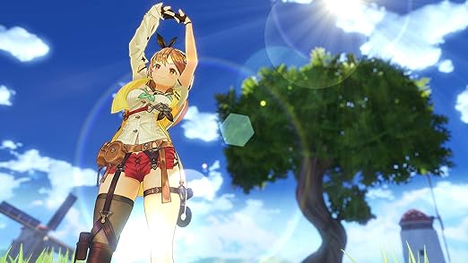 Atelier Ryza 2 Lost Legends and Secret Fairy for Nintendo Switch 2 Atelier Ryza 2 Lost Legends and Secret Fairy for Nintendo Switch - Image 2