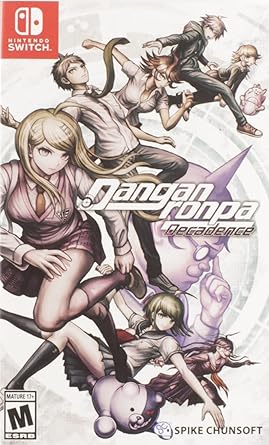 Danganronpa Decadence for Nintendo Switch – Play Now Danganronpa Decadence for Nintendo Switch - Play Now