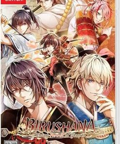 Birushana Rising Flower of Genpei for Nintendo Switch Game Review Birushana Rising Flower of Genpei for Nintendo Switch Game Review
