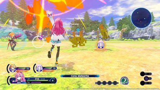 Neptunia Sisters VS SISTERS Now Available on Nintendo Switch - Image 2