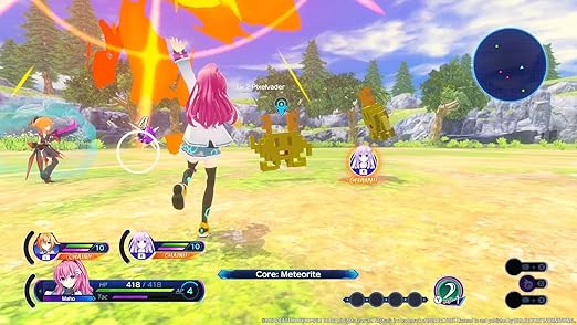 Neptunia Sisters VS SISTERS Now Available on Nintendo Switch 2 Neptunia Sisters VS SISTERS Now Available on Nintendo Switch - Image 2
