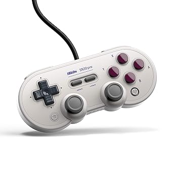 8Bitdo SN30 Pro USB Gamepad Classic Edition for Nintendo Switch 8Bitdo SN30 Pro USB Gamepad Classic Edition for Nintendo Switch