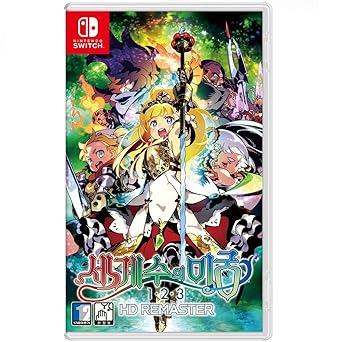 Etrian Odyssey Origins Collection Korean Edition for Nintendo Switch Etrian Odyssey Origins Collection Korean Edition for Nintendo Switch