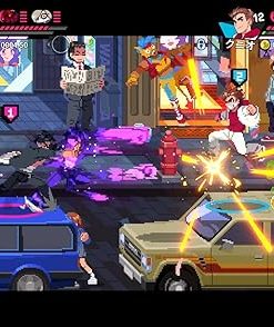 River City Girls 1 and 2 Multi-Language Switch Japanese Version 2 River City Girls 1 and 2 Multi-Language Switch Japanese Version 2