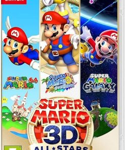 Super Mario 3D All Stars for Nintendo Switch Game Review Super Mario 3D All Stars for Nintendo Switch Game Review