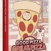 Good Pizza Great Pizza SteelBook Edition for Nintendo Switch Limited Release