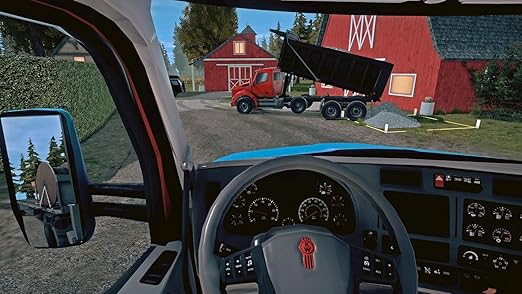 Construction Simulator 4 for Nintendo Switch UK PAL Version 2 Construction Simulator 4 for Nintendo Switch UK PAL Version - Image 2
