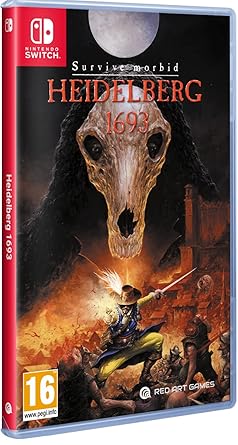 Red Art Games Heidelberg 1693 for Nintendo Switch Release Details Red Art Games Heidelberg 1693 for Nintendo Switch Release Details
