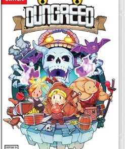 Dungreed for Nintendo Switch: Explore, Battle, and Conquer Today 2 Dungreed for Nintendo Switch: Explore, Battle, and Conquer Today 2